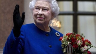 Kráľovna Alžbeta II